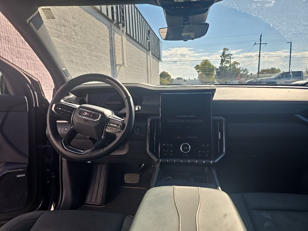 Used 2025 GMC Acadia AT4 w/ Super Cruise Package AWD/4WD image 15