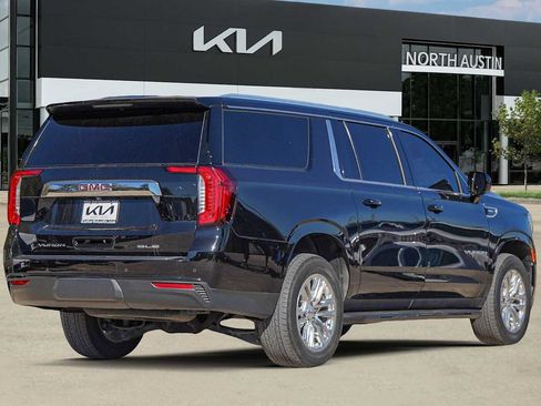Used 2022 GMC Yukon XL SLE w/ Gmc Pro Safety Plus Package image 6