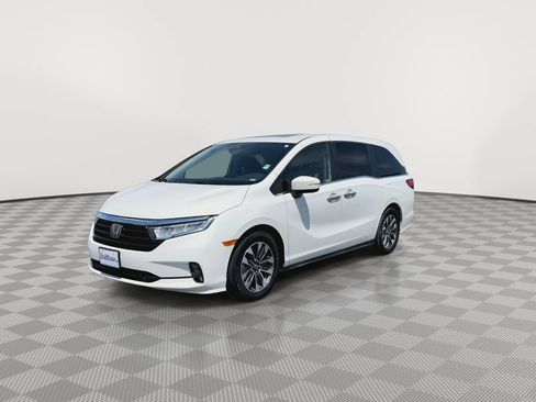 Used 2023 Honda Odyssey EX-L image 4