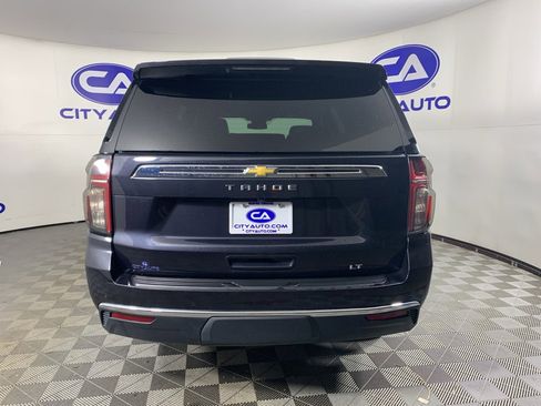 Used 2023 Chevrolet Tahoe LT image 4