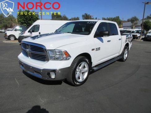 Used 2014 RAM 1500 Lone Star image 2