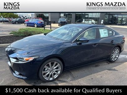 Used 2026 MAZDA MAZDA3 2.5 S Sedan w/ Preferred Pkg