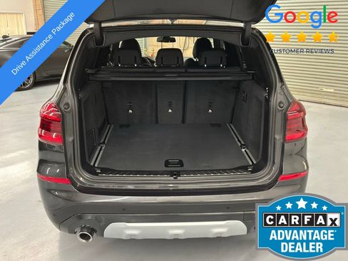 Used 2019 BMW X3 sDrive30i w/ Convenience Package RWD image 7