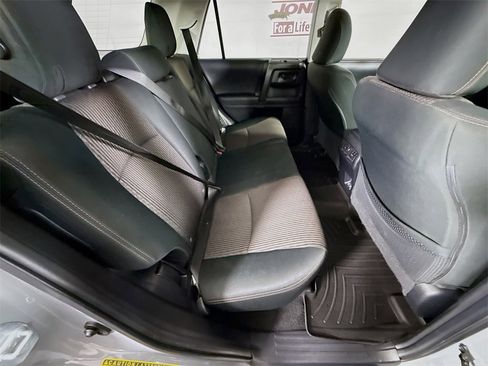 Certified 2021 Toyota 4Runner Trail Special Edition image 30