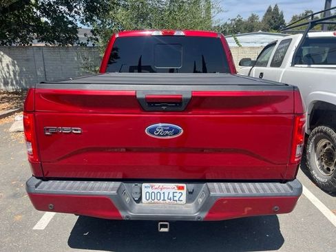 Used 2016 Ford F150 XLT w/ Equipment Group 302A Luxury RWD image 6