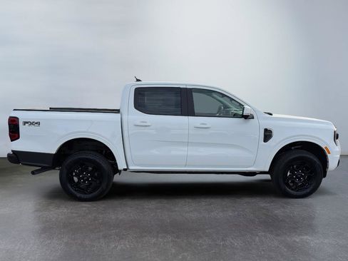New 2025 Ford Ranger Lariat w/ FX4 Off-Road Package image 13