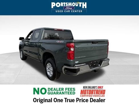 Used 2025 Chevrolet Silverado 1500 LT image 25