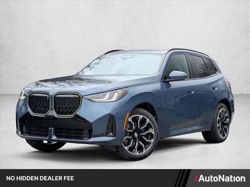 New 2026 BMW X3 xDrive30i w/ Premium Package AWD/4WD image 1
