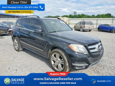 Used 2013 Mercedes-Benz GLK 350 4MATIC image 5