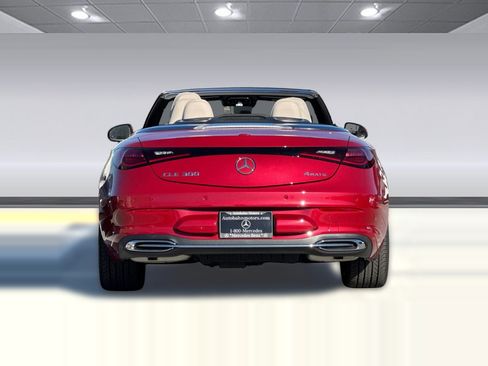 New 2026 Mercedes-Benz CLE 300 4MATIC Cabriolet image 10
