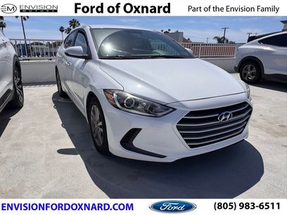 Used 2017 Hyundai Elantra SE