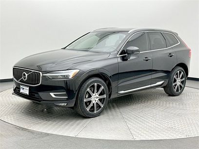 Used 2021 Volvo XC60 T5 Inscription w/ Advanced Package