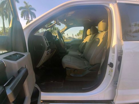 Used 2018 Ford F150 XLT w/ XTR Package AWD/4WD image 20