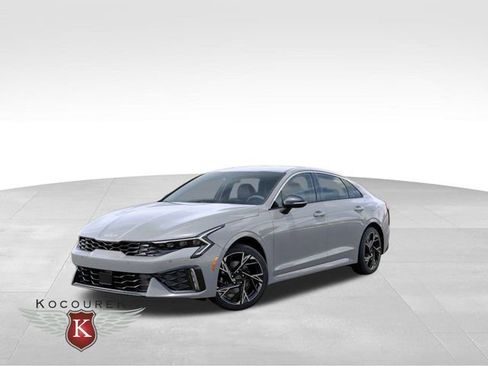 New 2026 Kia K5 GT-Line image 1