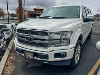 Used 2018 Ford F150 Platinum w/ Equipment Group 701A Luxury video 2