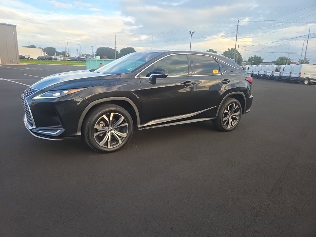 Used 2020 Lexus RX 350 FWD w/ Premium Package image 5
