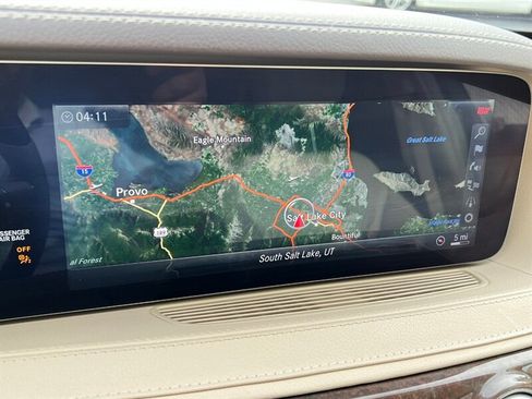 Used 2019 Mercedes-Benz S 560 4MATIC Sedan image 47