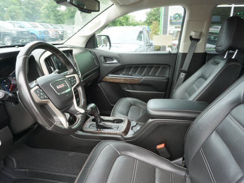 Used 2021 GMC Canyon Denali AWD/4WD image 18