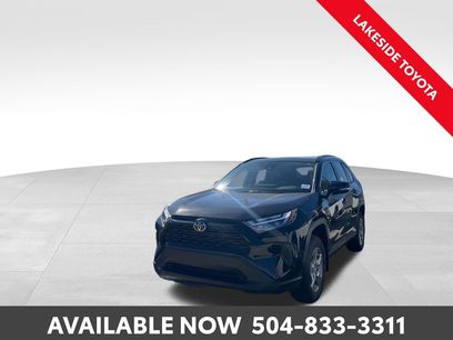 New 2025 Toyota RAV4 XLE