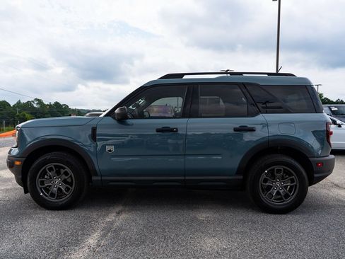 Certified 2023 Ford Bronco Sport Big Bend w/ Convenience Package AWD/4WD image 4