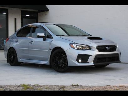 Used 2018 Subaru WRX Limited
