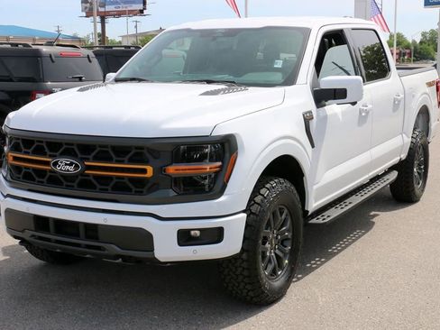 New 2026 Ford F150 Tremor AWD/4WD image 2