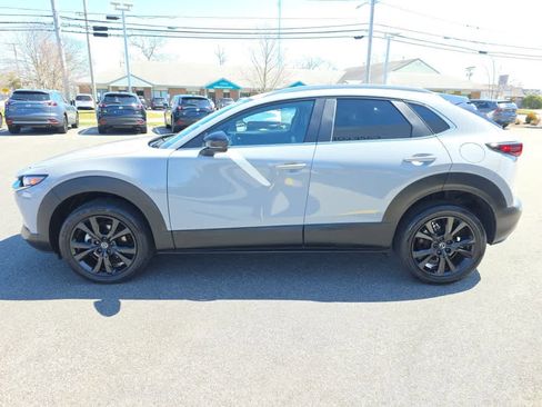 Used 2025 MAZDA CX-30 AWD 2.5 S w/ Select Sport Pkg image 9