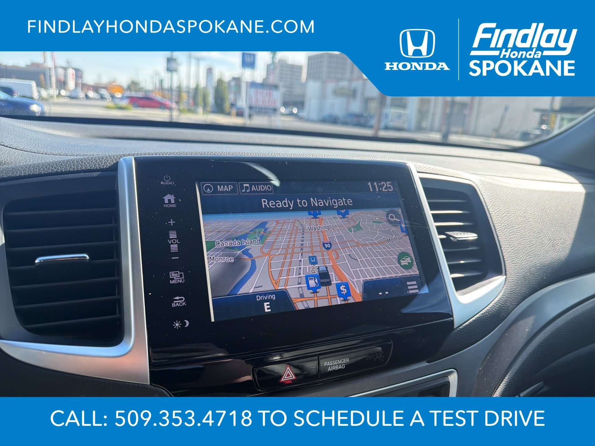 Used 2017 Honda Ridgeline RTL-T image 11