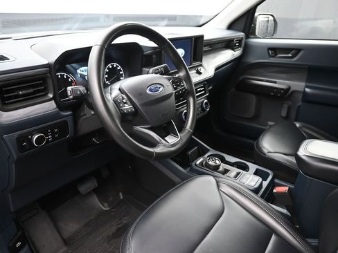 Used 2023 Ford Maverick Lariat w/ Lariat Luxury Package AWD/4WD image 18
