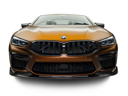 Used 2020 BMW M8 Convertible w/ M Driver's Package