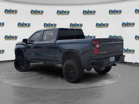 Used 2021 Chevrolet Silverado 1500 RST w/ Z71 Off-Road Package AWD/4WD image 11
