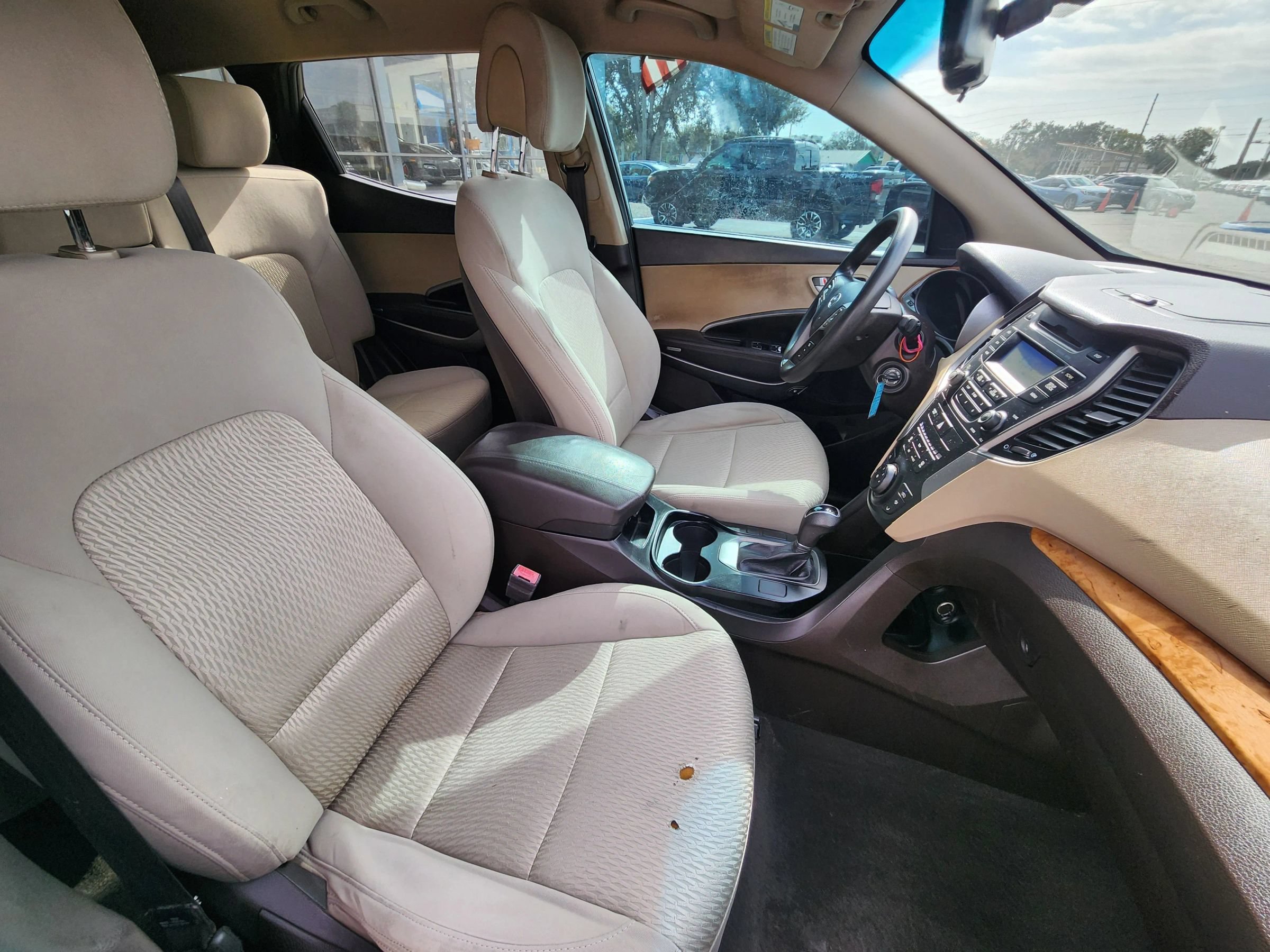 Used 2014 Hyundai Santa Fe Sport FWD image 10