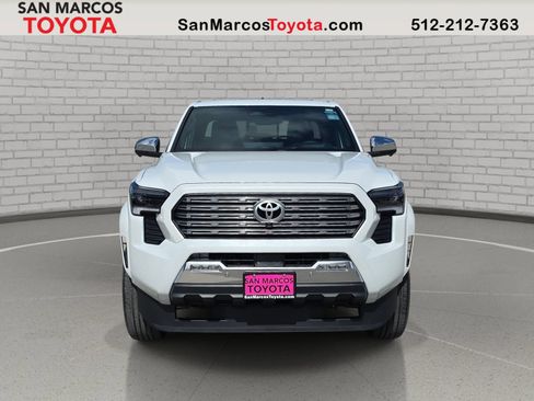 New 2026 Toyota Tacoma Limited AWD/4WD image 2