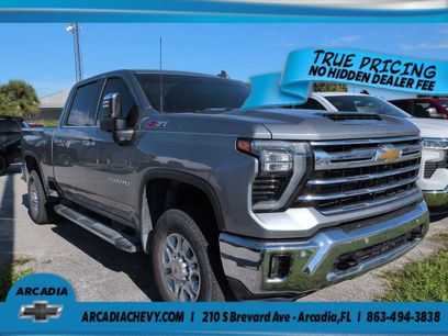 Used 2024 Chevrolet Silverado 2500 LTZ w/ LTZ Premium Package