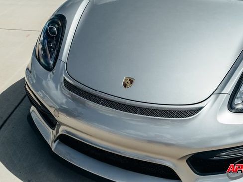 Used 2016 Porsche Cayman GT4 RWD image 26