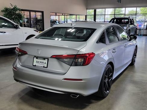 Certified 2024 Honda Civic Sport image 5
