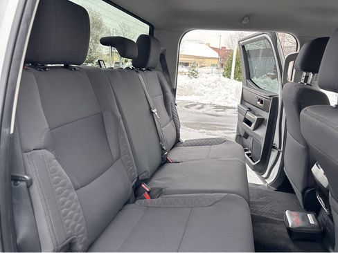 Used 2022 Toyota Tundra SR5 w/ TRD Sport Package image 34