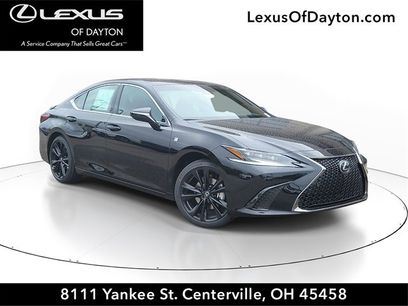 New 2025 Lexus ES 350 F Sport