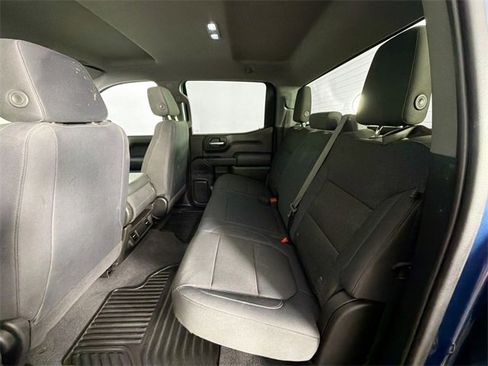 Used 2019 Chevrolet Silverado 1500 Custom image 23