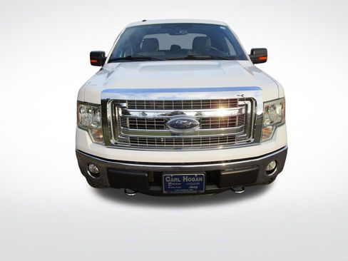 Used 2013 Ford F150 XLT w/ XLT Chrome Pkg image 4