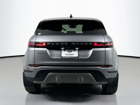 Certified 2025 Land Rover Range Rover Evoque S image 5