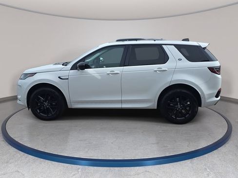 Used 2025 Land Rover Discovery Sport S AWD/4WD image 9