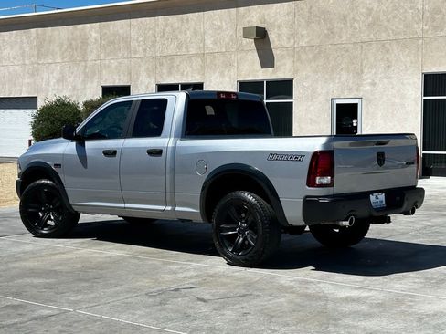 Used 2021 RAM 1500 Classic Warlock w/ Electronics Group AWD/4WD image 5