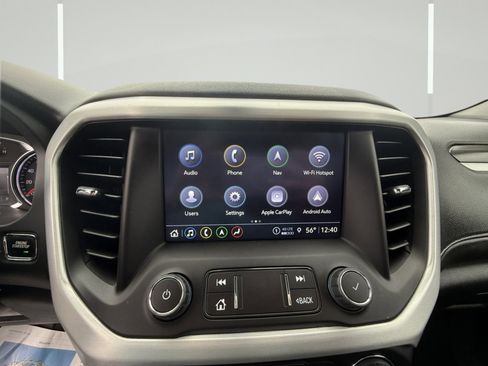 Certified 2023 GMC Acadia SLT image 15