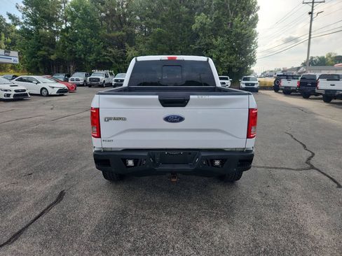 Used 2016 Ford F150 XL w/ Equipment Group 101A Mid AWD/4WD image 7