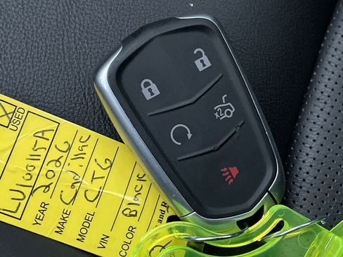 Used 2020 Cadillac CT6 Premium Luxury image 35