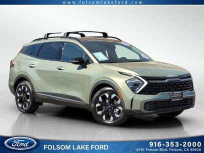 Used 2024 Kia Sportage X-Line w/ X-Line Premium Package