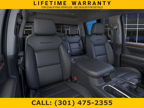 New 2026 GMC Sierra 1500 Denali w/ Denali Reserve Package AWD/4WD image 16