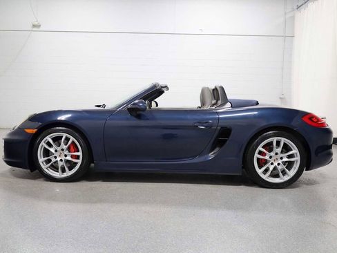 Used 2013 Porsche Boxster S image 2