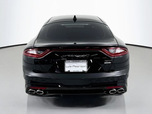 Used 2020 Kia Stinger GT2 AWD/4WD image 10